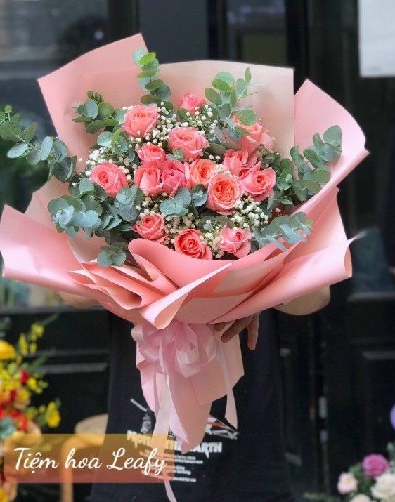 Shop hoa tươi online Châu Thành